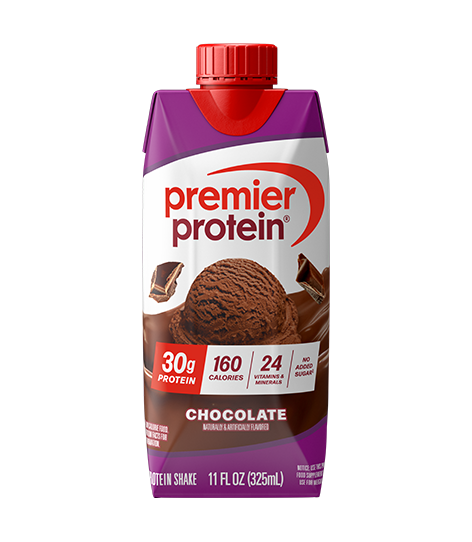 CHOCOLATE PROTEIN SHAKE