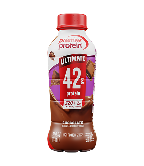 Ultimate 42g Chocolate Protein Shake | Premier Protein